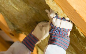 types of Cabharstadh pitched roof insulation materials