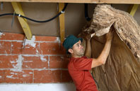 Cabharstadh tapered roof insulation